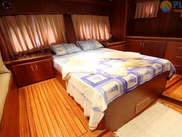 Kiralık Romance Gulet Yat Tekne Mavi Yolculuk