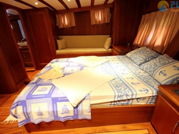 Kiralık Romance Gulet Yat Tekne Mavi Yolculuk