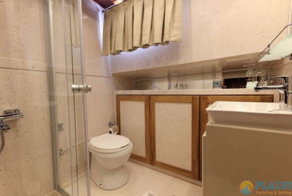 Kiralık Romance Gulet Yat Tekne Mavi Yolculuk