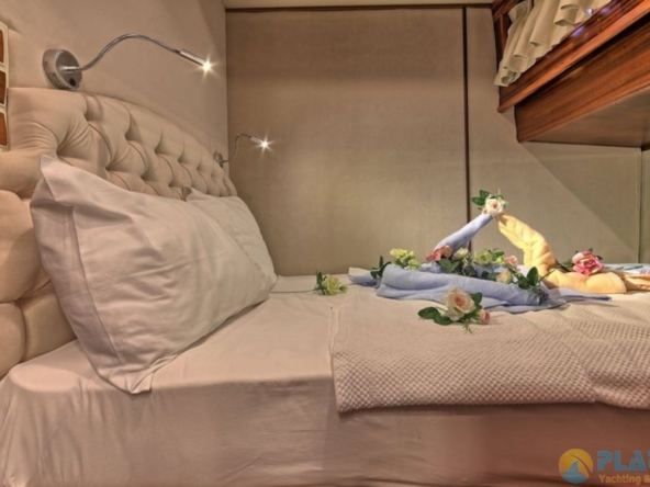 Kiralık Romance Gulet Yat Tekne Mavi Yolculuk