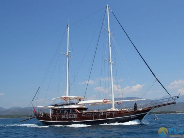 Kiralık Romance Gulet Yat Tekne Mavi Yolculuk