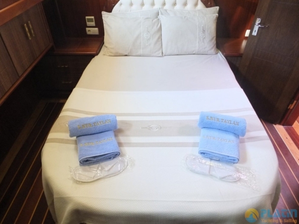 Kiralık S Nur Taylan Gulet Yat Tekne Mavi Yolculuk