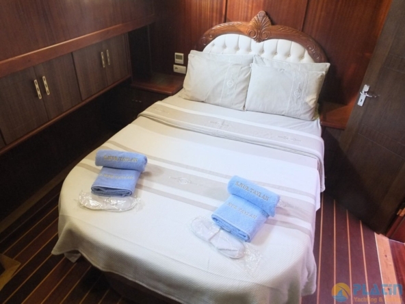 Kiralık S Nur Taylan Gulet Yat Tekne Mavi Yolculuk