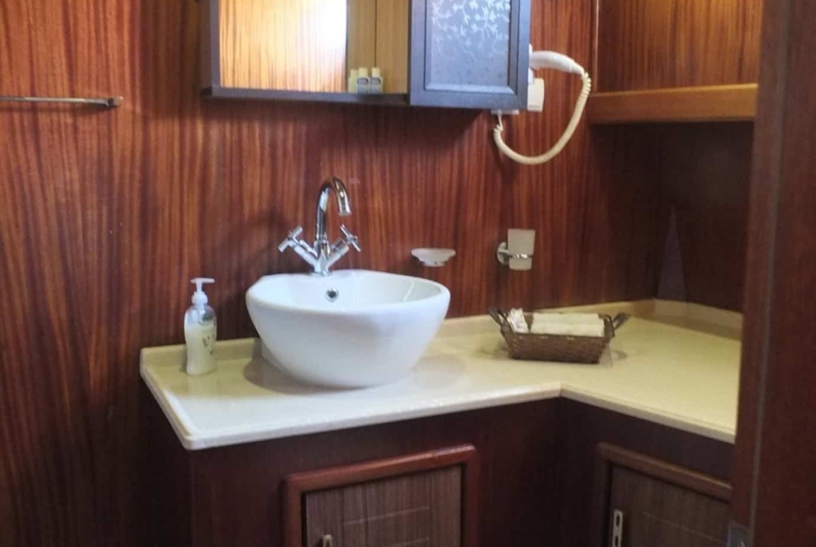 Kiralık S Nur Taylan Gulet Yat Tekne Mavi Yolculuk