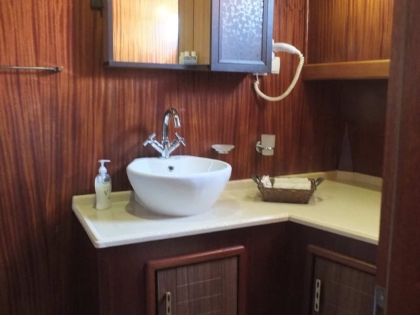 Kiralık S Nur Taylan Gulet Yat Tekne Mavi Yolculuk