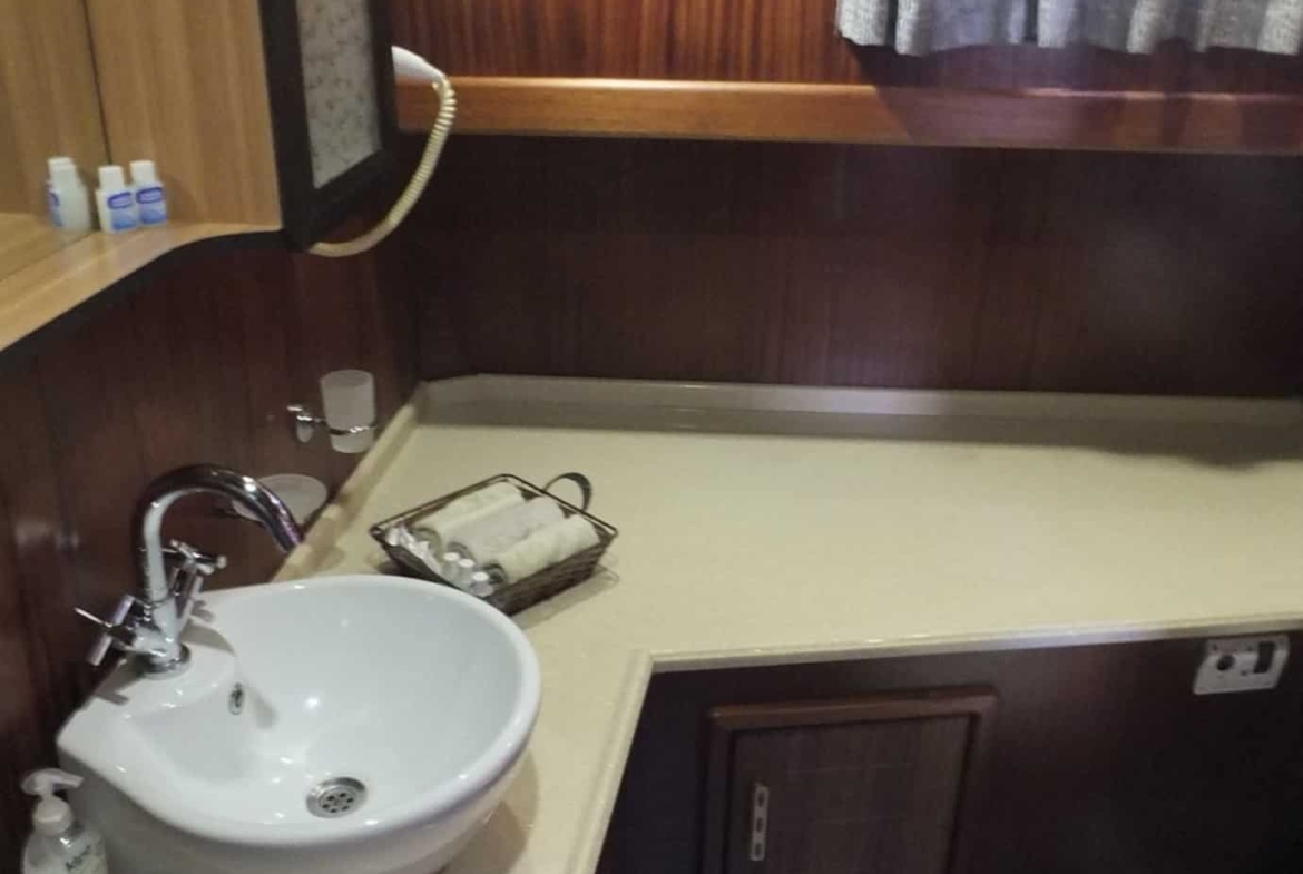 Kiralık S Nur Taylan Gulet Yat Tekne Mavi Yolculuk