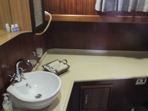 Kiralık S Nur Taylan Gulet Yat Tekne Mavi Yolculuk