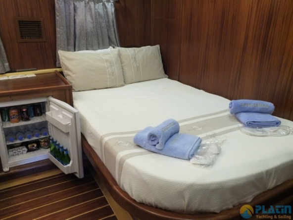 Kiralık S Nur Taylan Gulet Yat Tekne Mavi Yolculuk