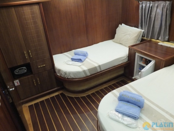 Kiralık S Nur Taylan Gulet Yat Tekne Mavi Yolculuk