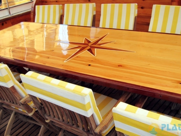 Kiralık Seyma Kaptan Gulet Yat Tekne Mavi Yolculuk