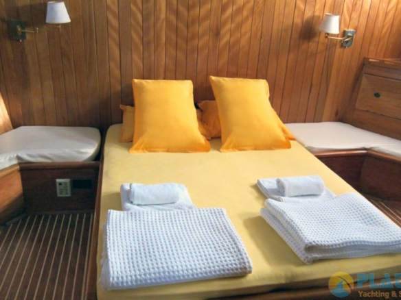 Kiralık Seyma Kaptan Gulet Yat Tekne Mavi Yolculuk