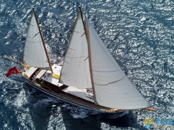 Kiralık Seyma Kaptan Gulet Yat Tekne Mavi Yolculuk