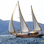 Kiralık Seyma Kaptan Gulet Yat Tekne Mavi Yolculuk