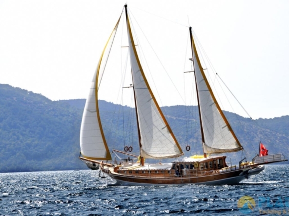 Kiralık Seyma Kaptan Gulet Yat Tekne Mavi Yolculuk