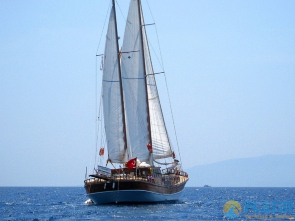 Kiralık Seyma Kaptan Gulet Yat Tekne Mavi Yolculuk