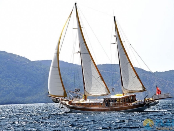 Kiralık Seyma Kaptan Gulet Yat Tekne Mavi Yolculuk