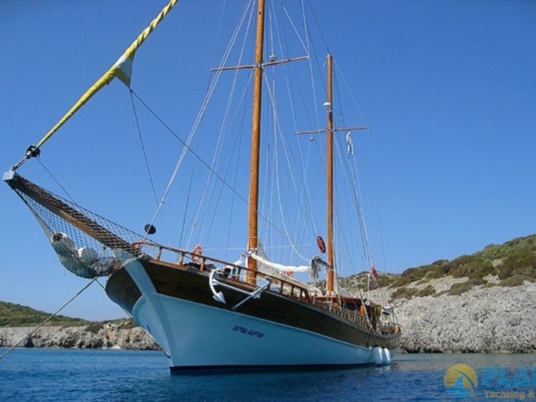 Kiralık Seyma Kaptan Gulet Yat Tekne Mavi Yolculuk