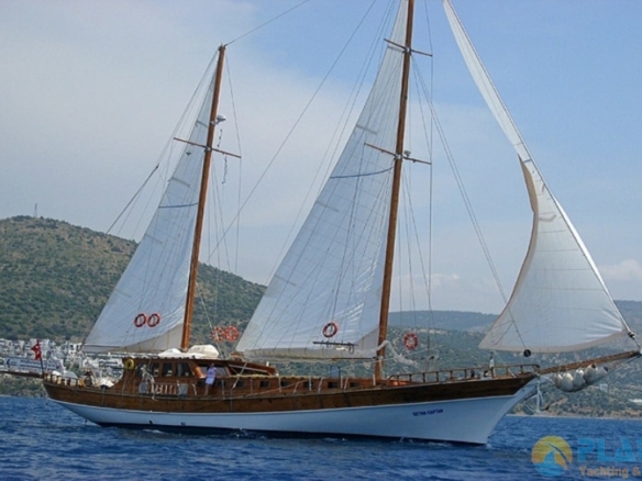 Kiralık Seyma Kaptan Gulet Yat Tekne Mavi Yolculuk