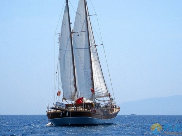 Kiralık Seyma Kaptan Gulet Yat Tekne Mavi Yolculuk