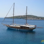 Kiralık Seyma Kaptan Gulet Yat Tekne Mavi Yolculuk