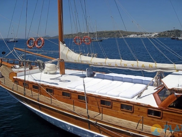 Kiralık Seyma Kaptan Gulet Yat Tekne Mavi Yolculuk