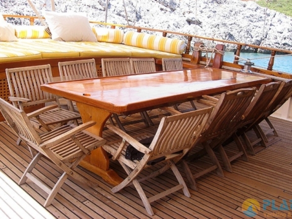 Kiralık Seyma Kaptan Gulet Yat Tekne Mavi Yolculuk