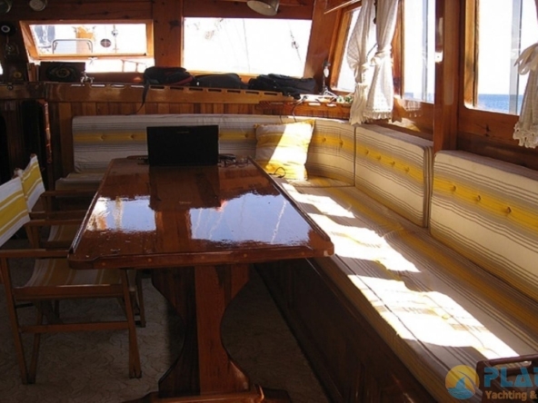 Kiralık Seyma Kaptan Gulet Yat Tekne Mavi Yolculuk