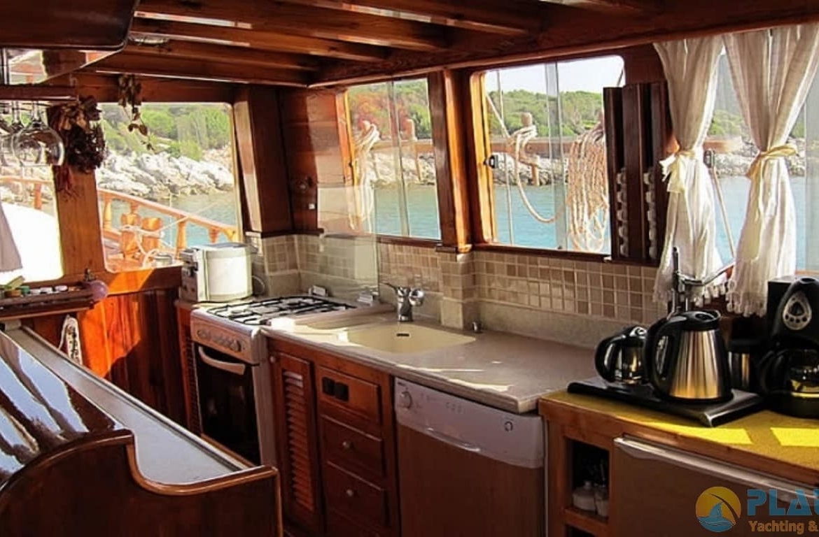 Kiralık Seyma Kaptan Gulet Yat Tekne Mavi Yolculuk