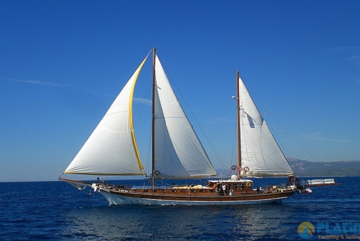 Kiralık Seyma Kaptan Gulet Yat Tekne Mavi Yolculuk