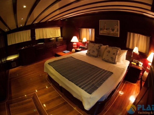 Kiralık Smile Gulet Yat Tekne Mavi Yolculuk