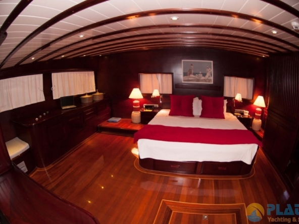 Kiralık Smile Gulet Yat Tekne Mavi Yolculuk