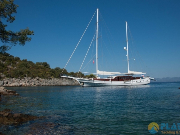 Kiralık Smile Gulet Yat Tekne Mavi Yolculuk