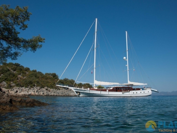 Kiralık Smile Gulet Yat Tekne Mavi Yolculuk