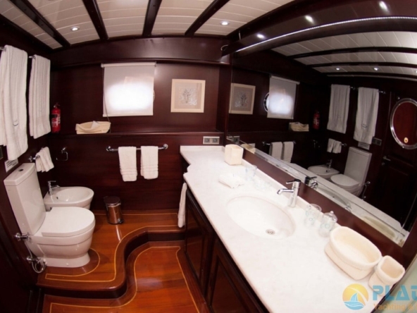 Kiralık Smile Gulet Yat Tekne Mavi Yolculuk