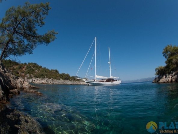 Kiralık Smile Gulet Yat Tekne Mavi Yolculuk