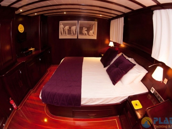 Kiralık Smile Gulet Yat Tekne Mavi Yolculuk