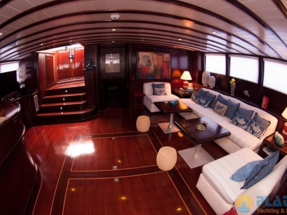 Kiralık Smile Gulet Yat Tekne Mavi Yolculuk