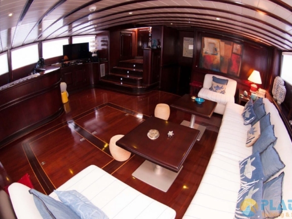 Kiralık Smile Gulet Yat Tekne Mavi Yolculuk