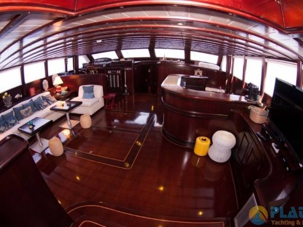 Kiralık Smile Gulet Yat Tekne Mavi Yolculuk