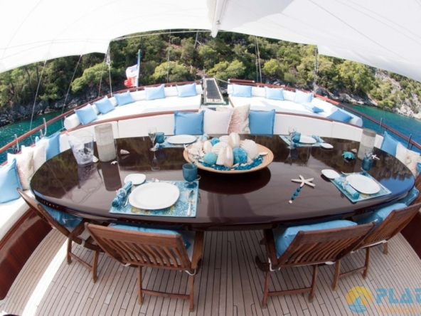 Kiralık Smile Gulet Yat Tekne Mavi Yolculuk