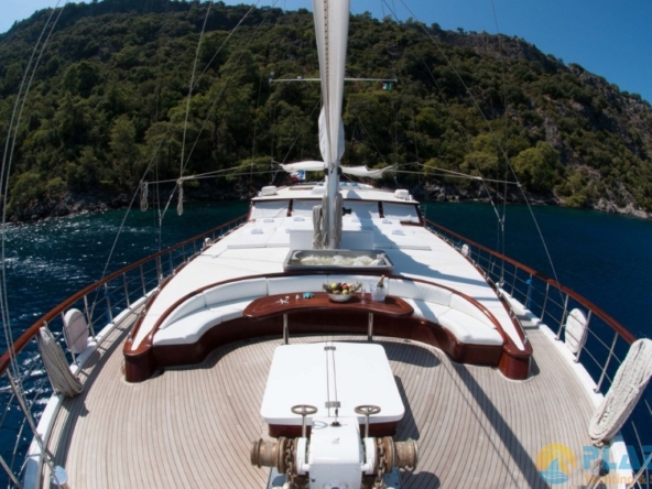 Kiralık Smile Gulet Yat Tekne Mavi Yolculuk