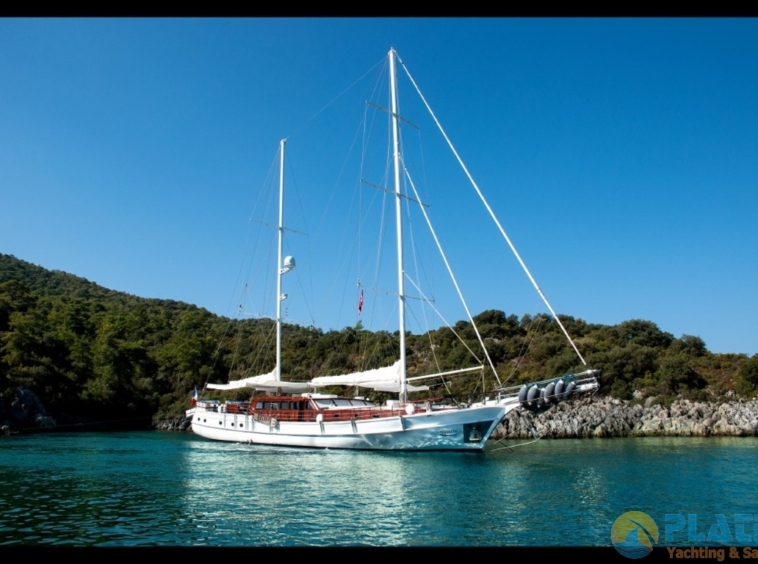 Kiralık Smile Gulet Yat Tekne Mavi Yolculuk