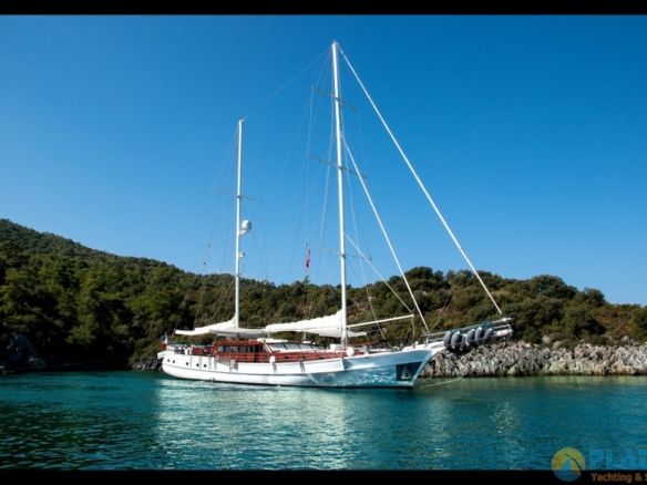 Kiralık Smile Gulet Yat Tekne Mavi Yolculuk