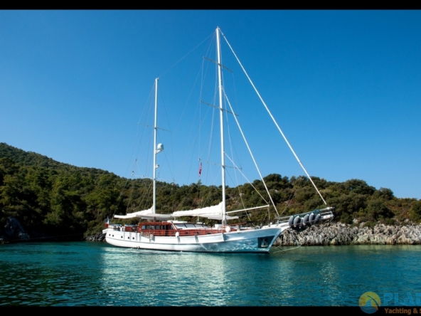 Kiralık Smile Gulet Yat Tekne Mavi Yolculuk