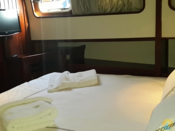 Kiralık cobra Gulet Yat Tekne Mavi Yolculuk