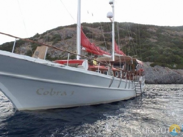 Kiralık cobra Gulet Yat Tekne Mavi Yolculuk