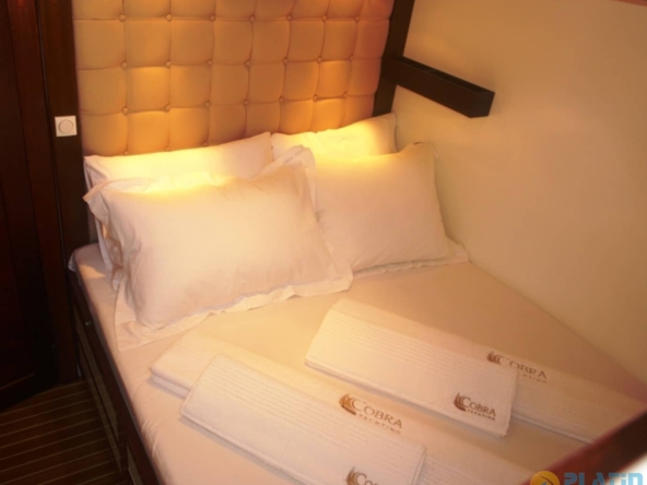 Kiralık cobra Gulet Yat Tekne Mavi Yolculuk