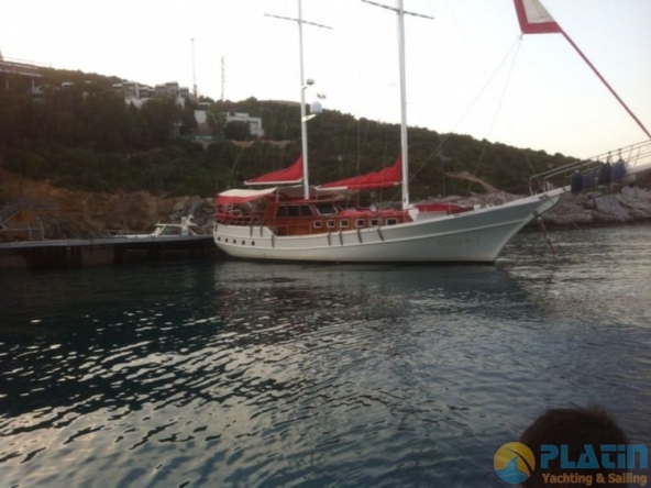 Kiralık cobra Gulet Yat Tekne Mavi Yolculuk