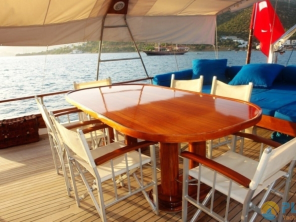 Kiralık cobra Gulet Yat Tekne Mavi Yolculuk