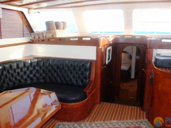 Kiralık cobra Gulet Yat Tekne Mavi Yolculuk